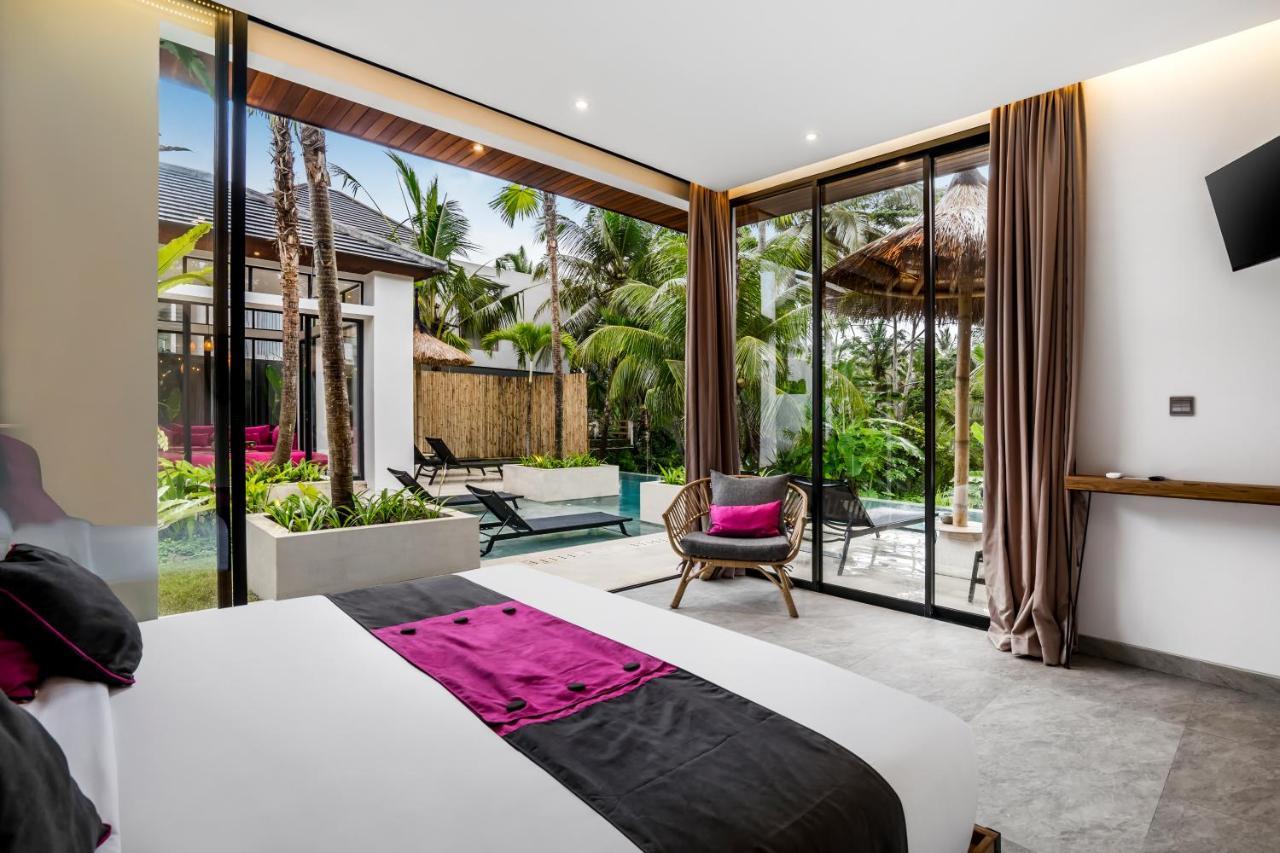 Villa Vertical Garden By Balisuperhost Ubud Exterior foto
