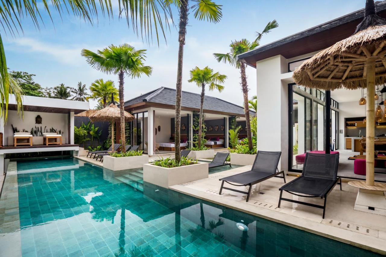 Villa Vertical Garden By Balisuperhost Ubud Exterior foto