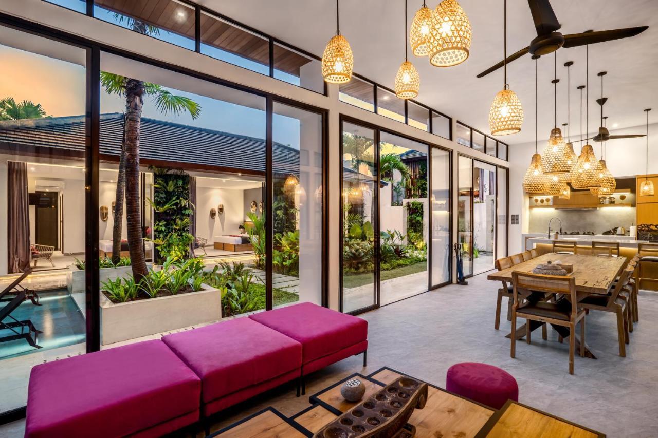 Villa Vertical Garden By Balisuperhost Ubud Exterior foto