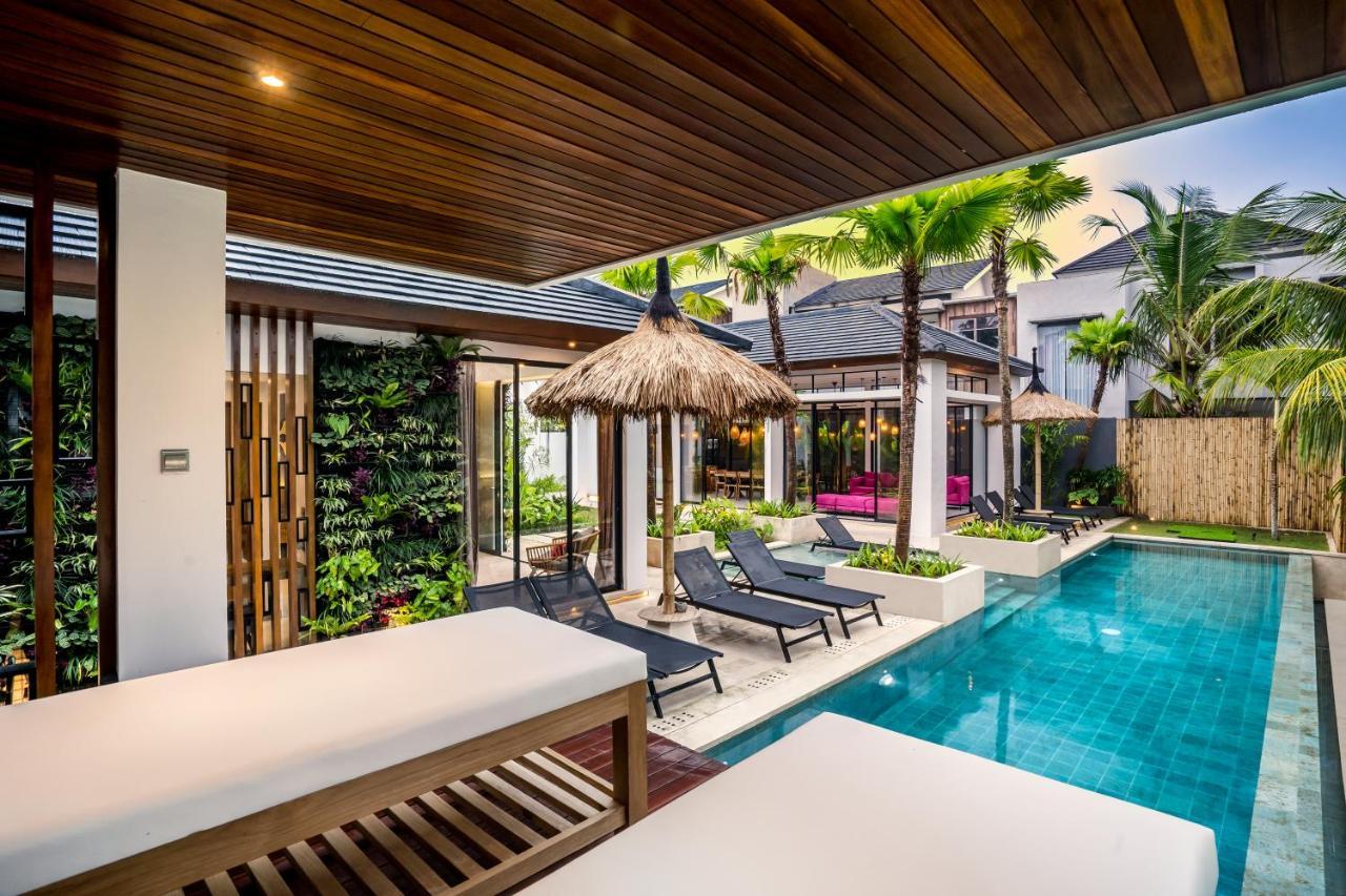 Villa Vertical Garden By Balisuperhost Ubud Exterior foto