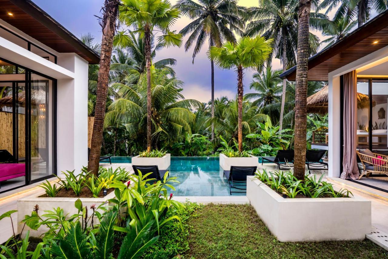 Villa Vertical Garden By Balisuperhost Ubud Exterior foto