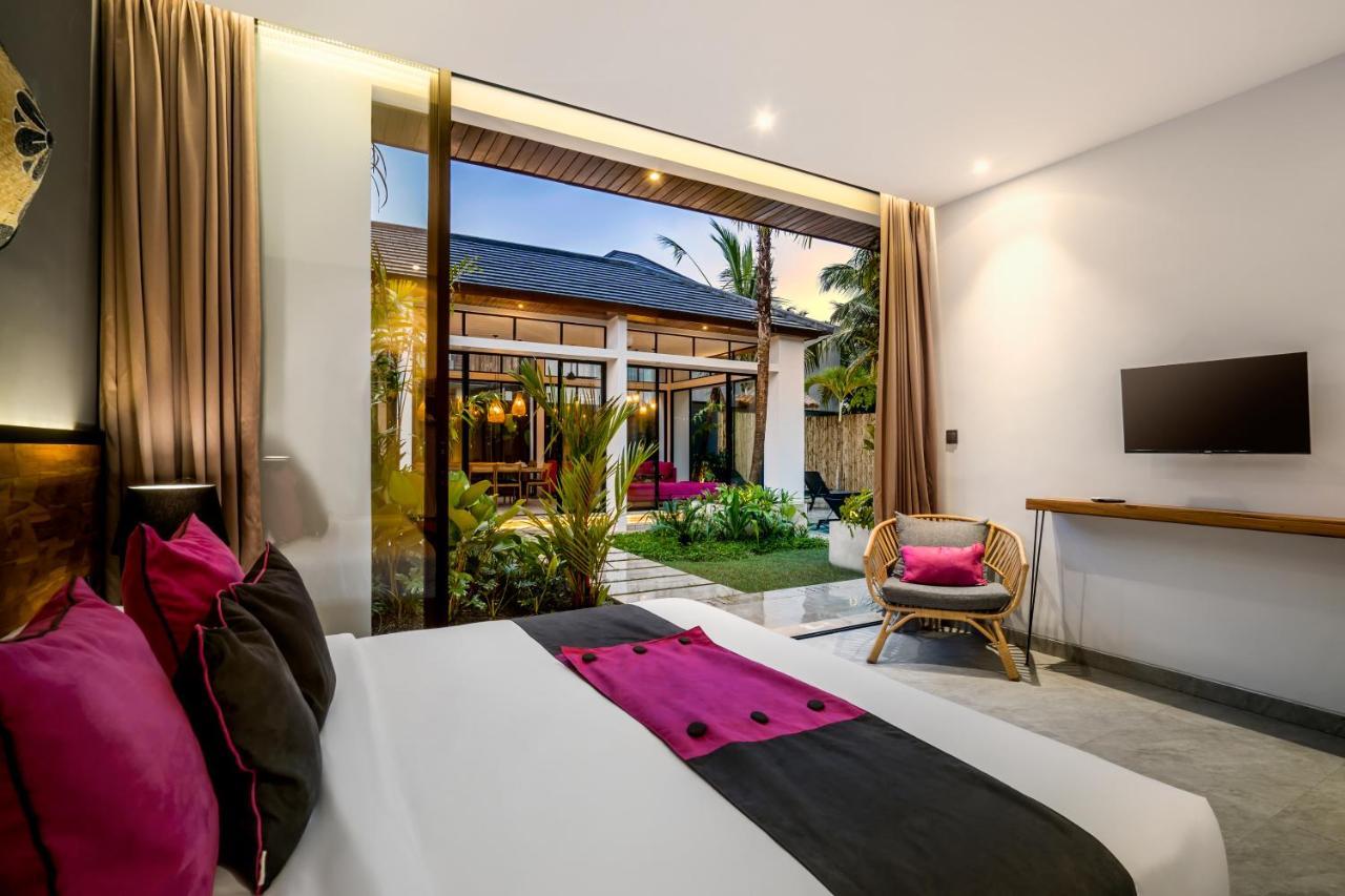 Villa Vertical Garden By Balisuperhost Ubud Exterior foto