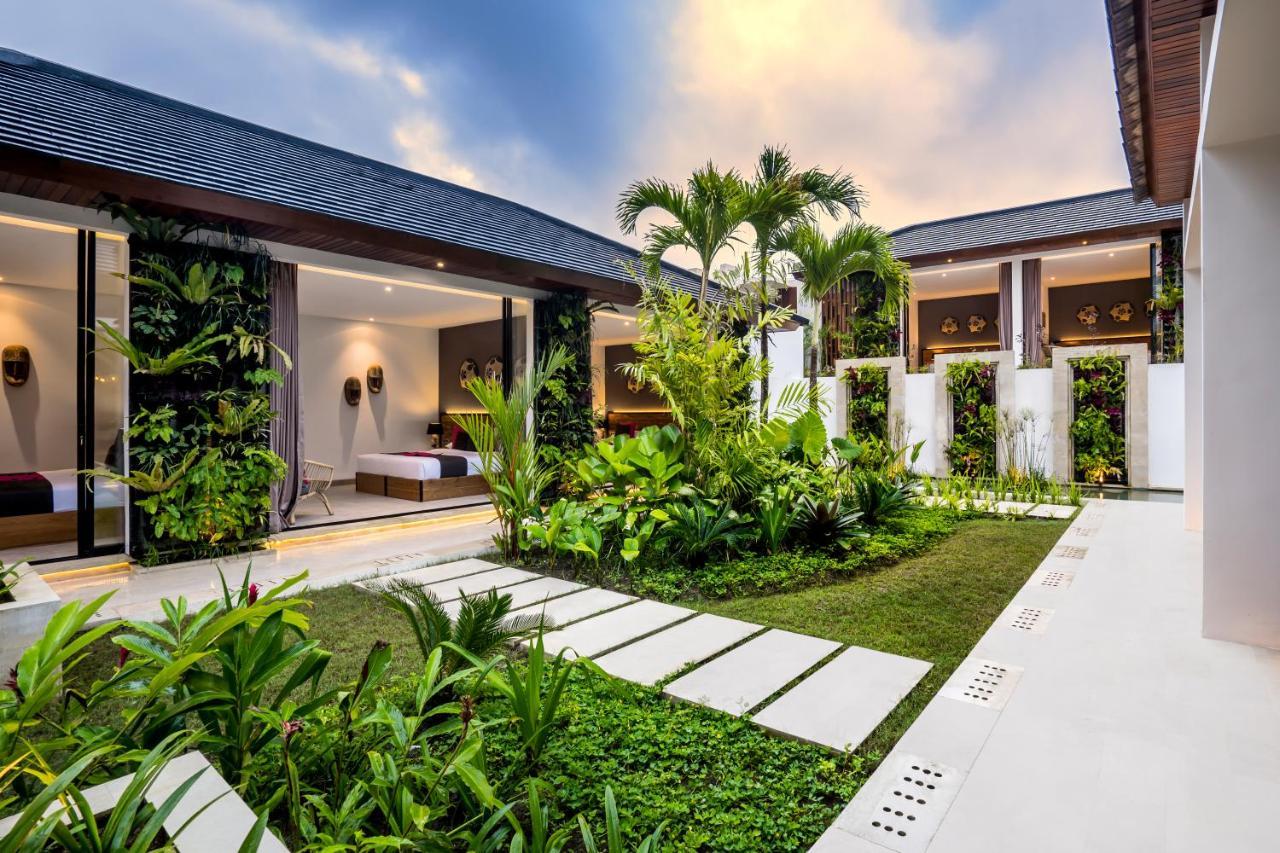 Villa Vertical Garden By Balisuperhost Ubud Exterior foto