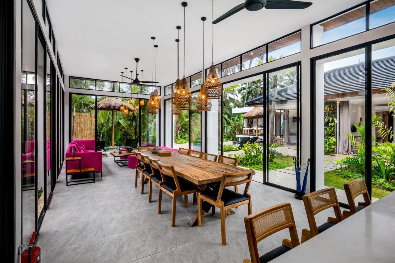 Villa Vertical Garden By Balisuperhost Ubud Exterior foto