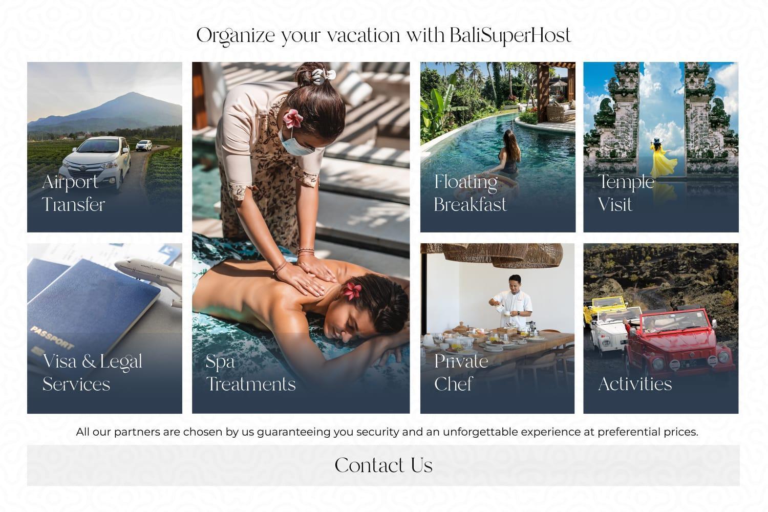 Villa Vertical Garden By Balisuperhost Ubud Exterior foto